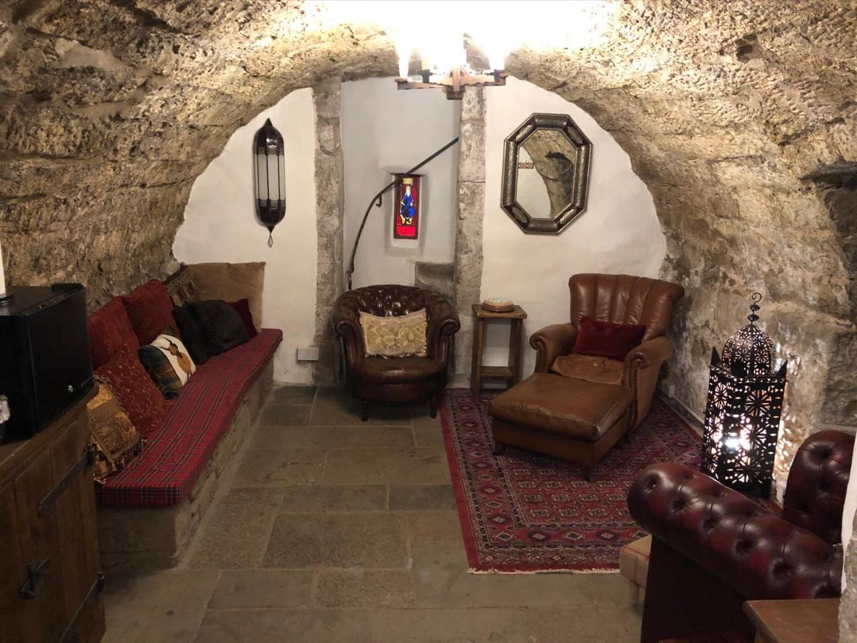 Castle Levan Gourock Eksteriør billede