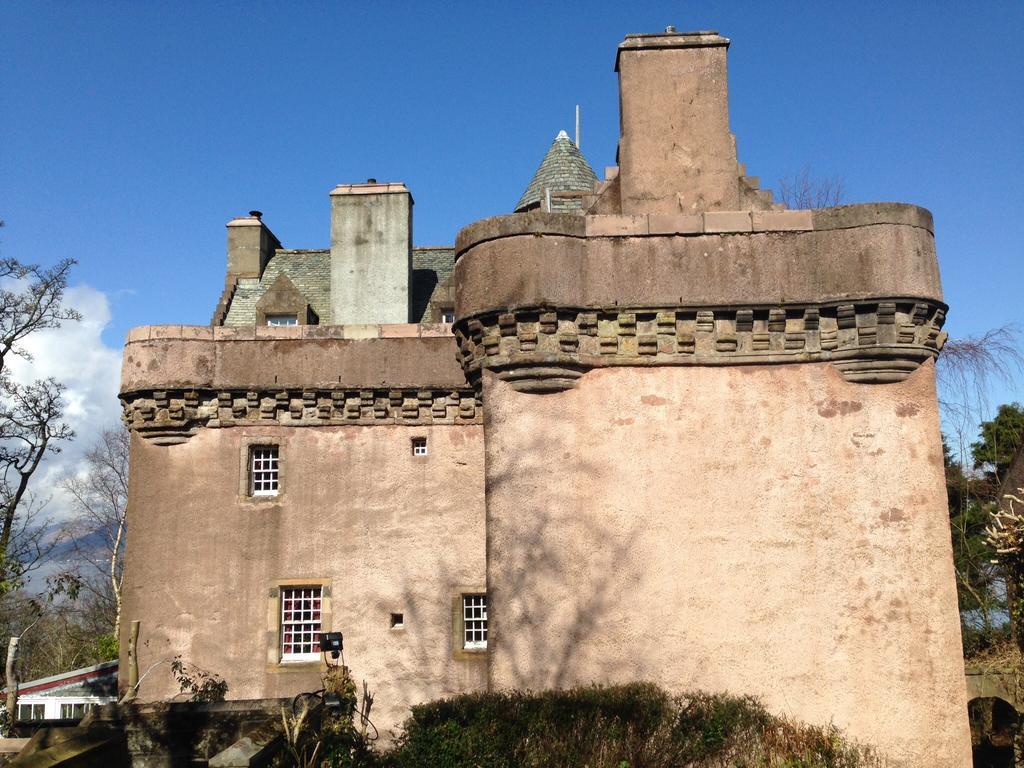 Castle Levan Gourock Eksteriør billede
