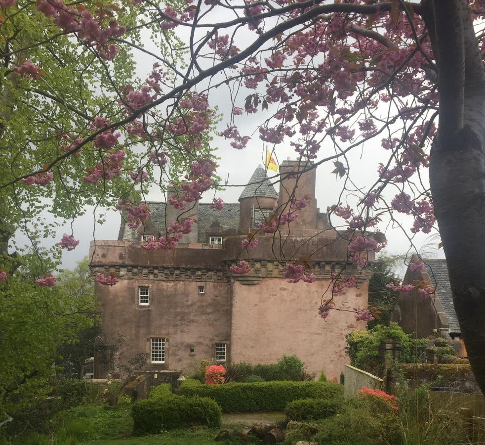 Castle Levan Gourock Eksteriør billede