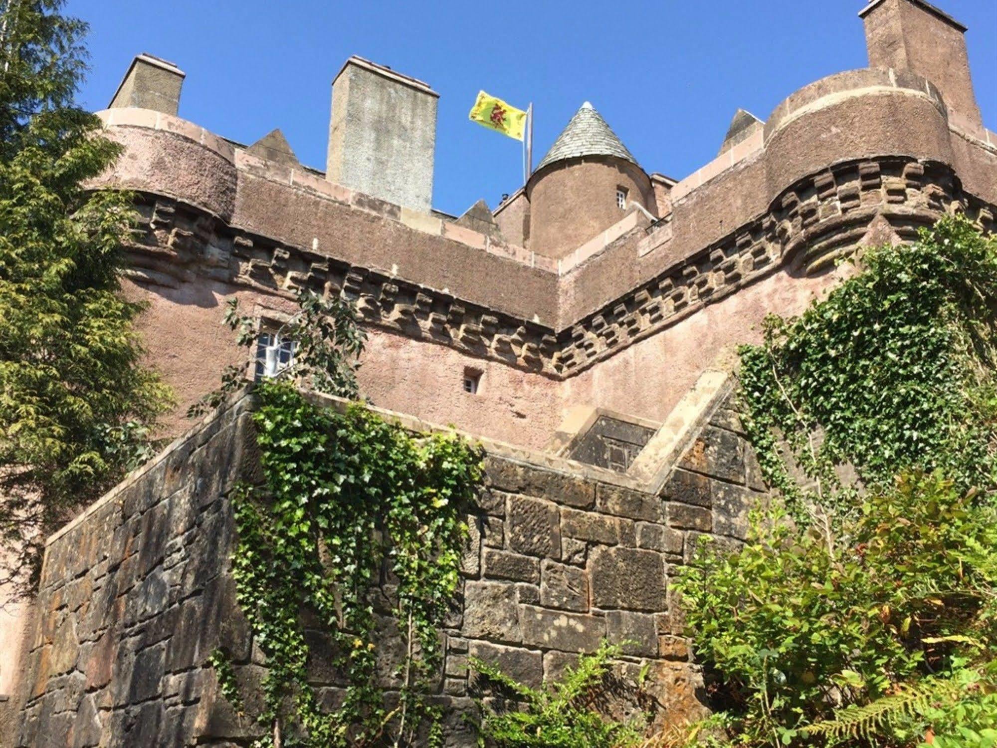 Castle Levan Gourock Eksteriør billede