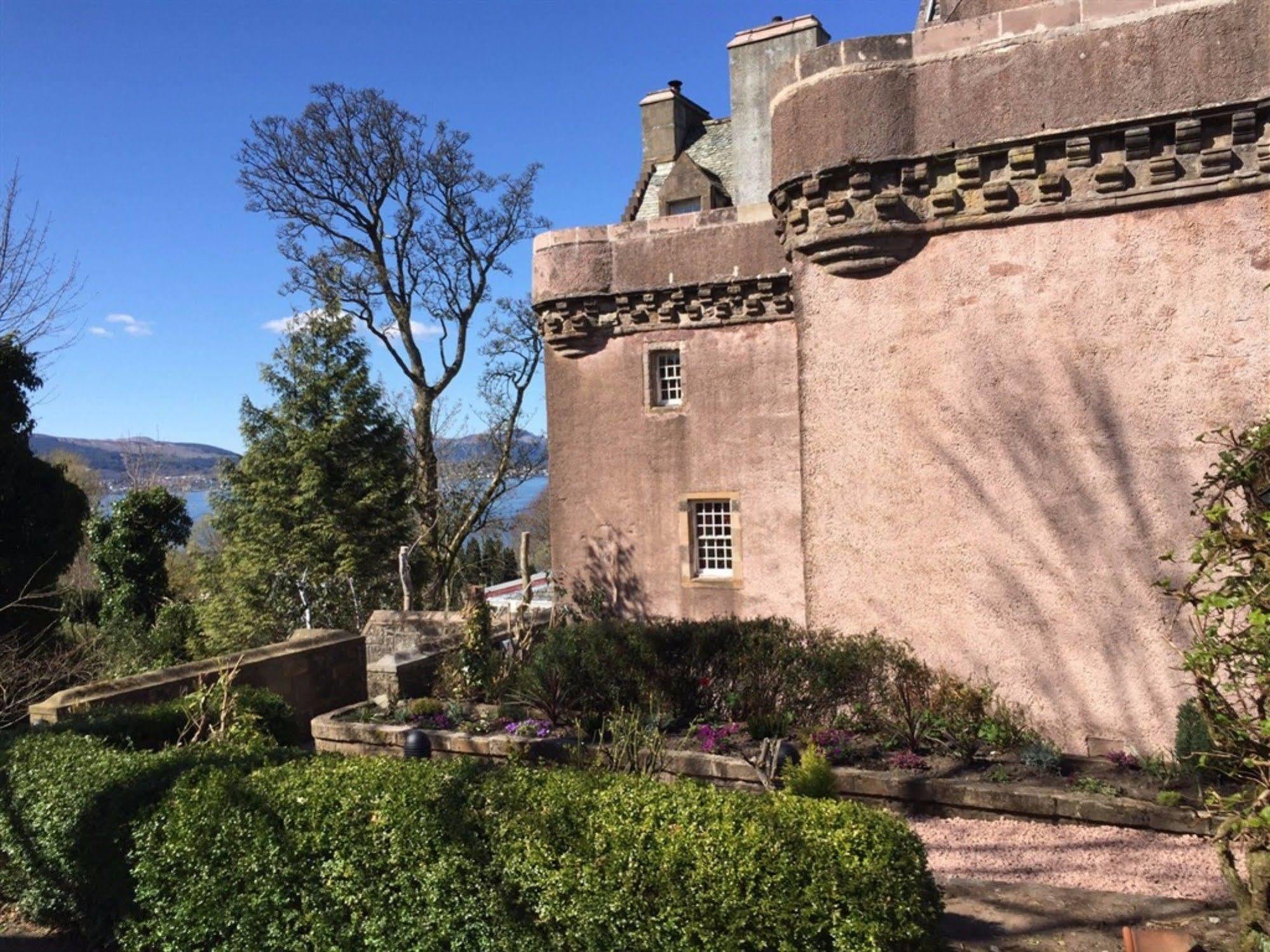Castle Levan Gourock Eksteriør billede