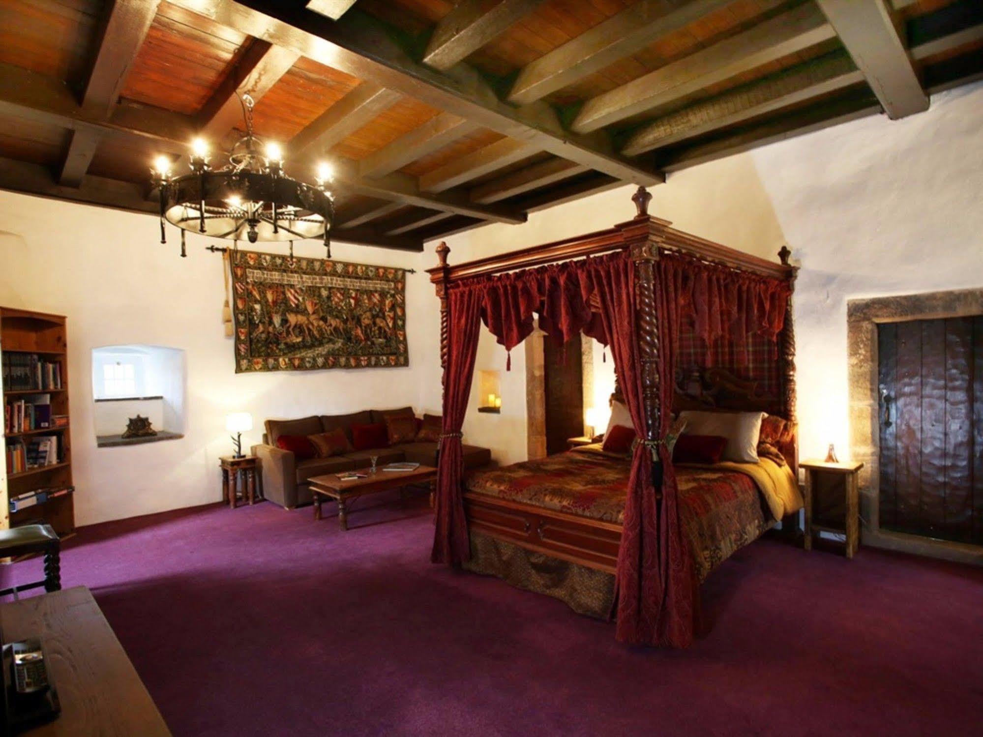 Castle Levan Gourock Eksteriør billede